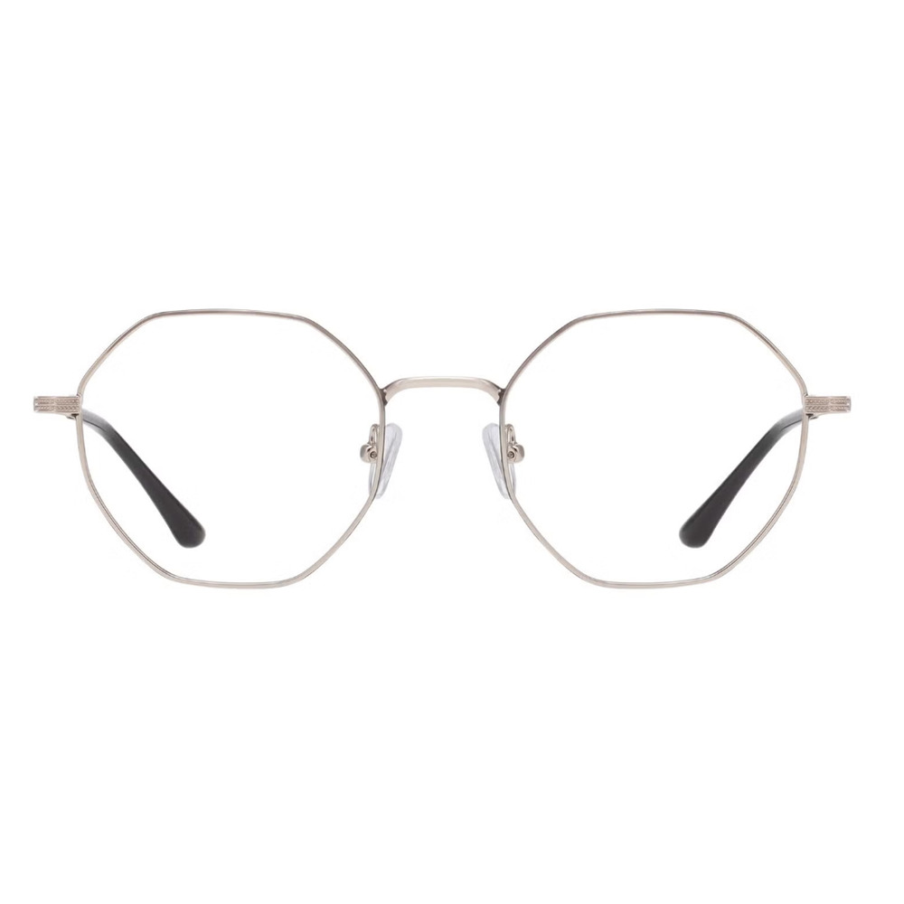 CHELSEA MORGAN CM 202225 GUNMETAL/BLACK EYEGLASSES SUNGLASSES FRAMES 51-20-14245